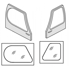 TC 48092 Kamov Ka-32 Cockpit Doors Sliding 1/48 TC 48092 Kamov Ka-32 Cockpit Doors Sliding 1/48