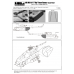 TC 72039 Mil Mi-8/17 "Hip" Rear Ramp 1/72 (KAZAN Plant) (Closed Version)