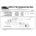 TC72054 Mil Mi-8/17 "Hip" Fuselage Fuel Tanks + Doors 1/72