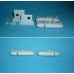 TC72054 Mil Mi-8/17 "Hip" Fuselage Fuel Tanks + Doors 1/72