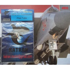 K4805 Mig - 31 Foxhound Pitot Tube 1/48