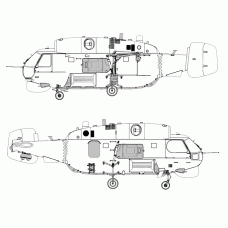 TC 48124 Kamov Ка-27PS 1/48 TC 48124 Kamov Ка-27PS 1/48