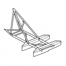 TC72096 Mil Mi-8/17 "Hip" Framework Construction of Weapoms Racks (Kazan Plant) TC72096 Mil Mi-8/17 "Hip" Framework Construction of Weapoms Racks (Kazan Plant)