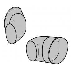 TC72109 Kamov Ka-27-32 Exhaust Nozzles Set 1/72 TC72109 Kamov Ka-27-32 Exhaust Nozzles Set 1/72