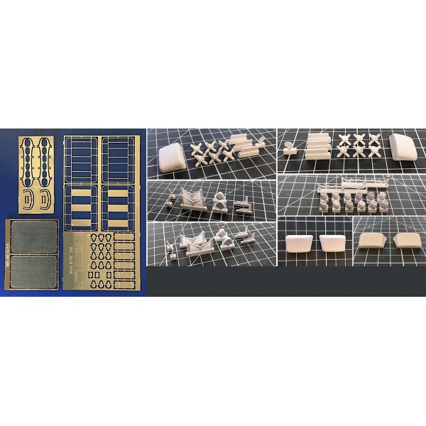 TC72121 Mil Mi-8 MTPI Conversion Detail Set 1/72